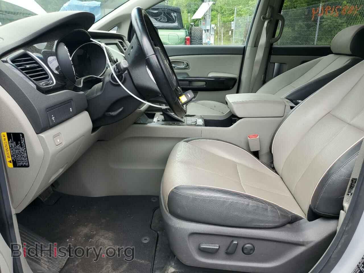 2017 KIA All Models - VIN: KNDMC5C1XH6263549 - Фото 7