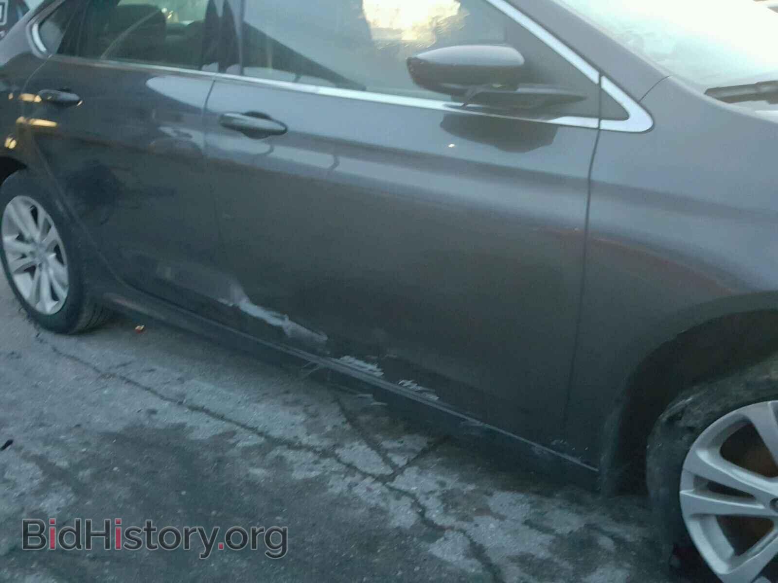 2015 CHRYSLER 200 - VIN: 1C3CCCAB9FN671544 - Photo 9