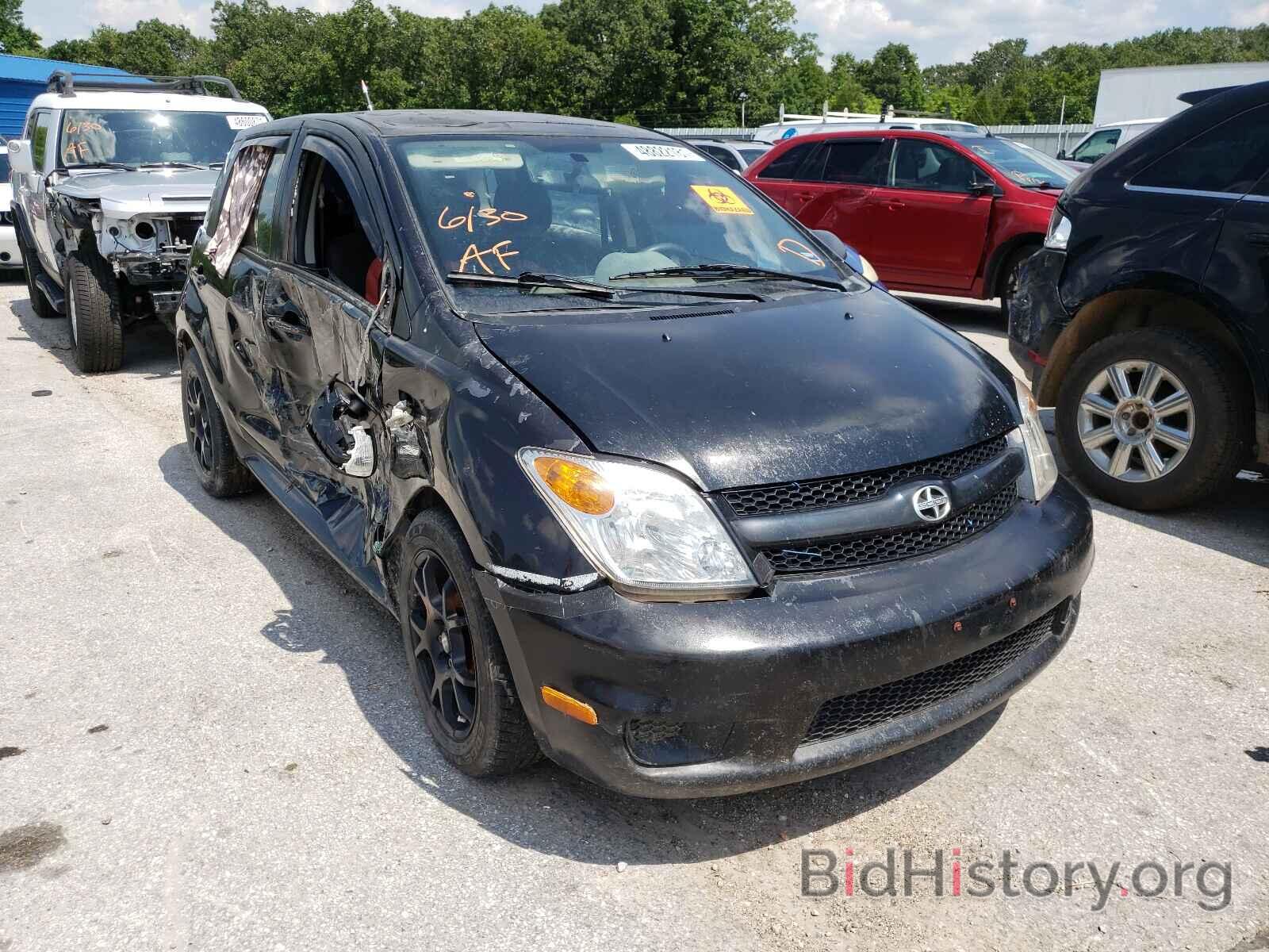 Photo JTKKT624560152991 - TOYOTA SCION 2006