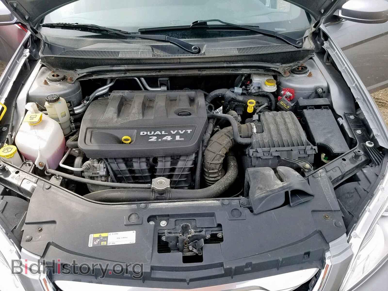 2014 CHRYSLER 200 - VIN: 1C3CCBAB0EN122937 - Фото 7