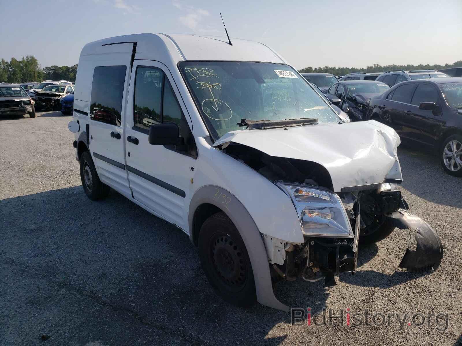 Photo NM0LS6BN3DT165593 - FORD TRANSIT CO 2013