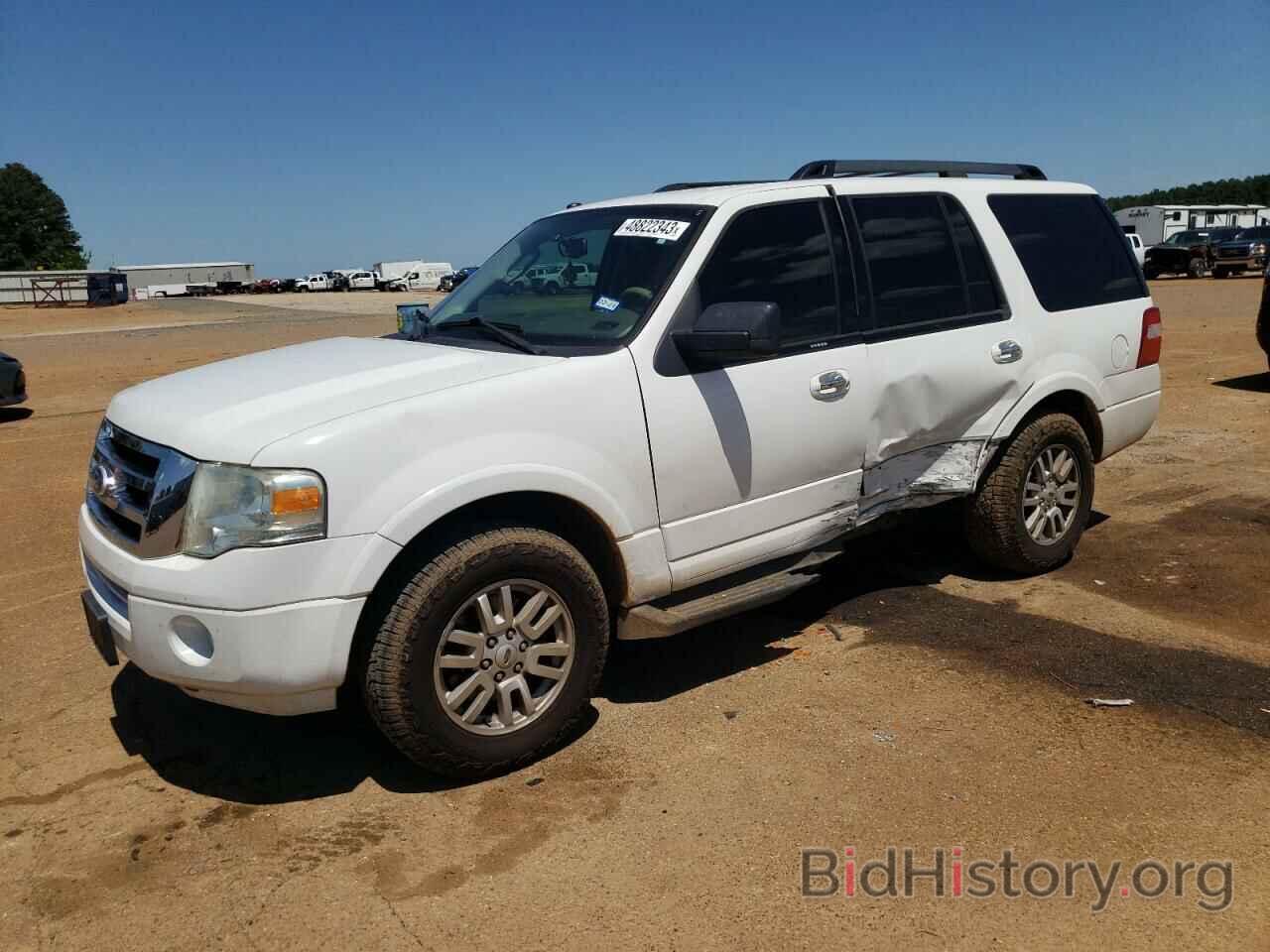 Photo 1FMJU1H58BEF46190 - FORD EXPEDITION 2011