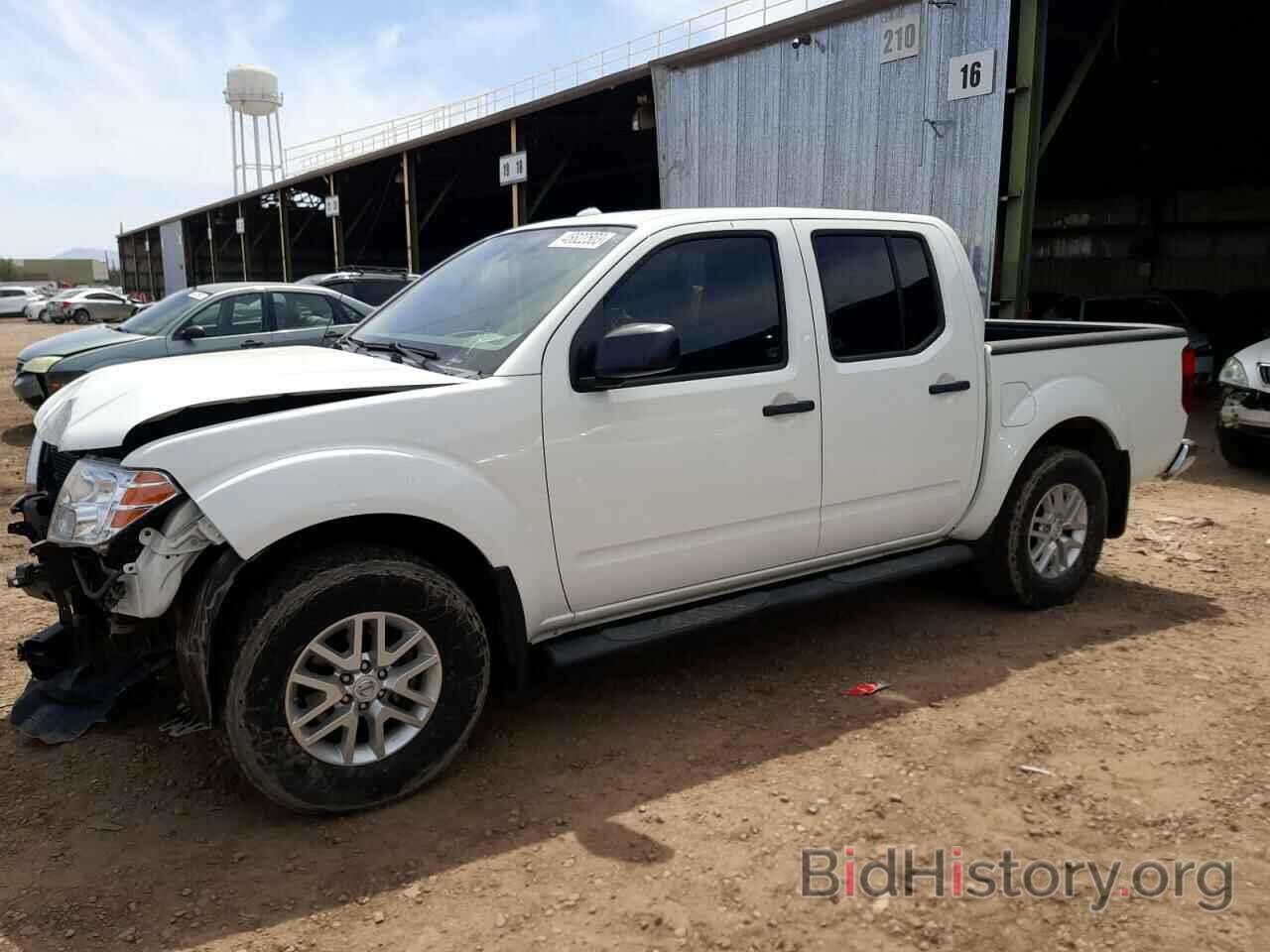 Photo 1N6AD0EV3GN755814 - NISSAN FRONTIER 2016