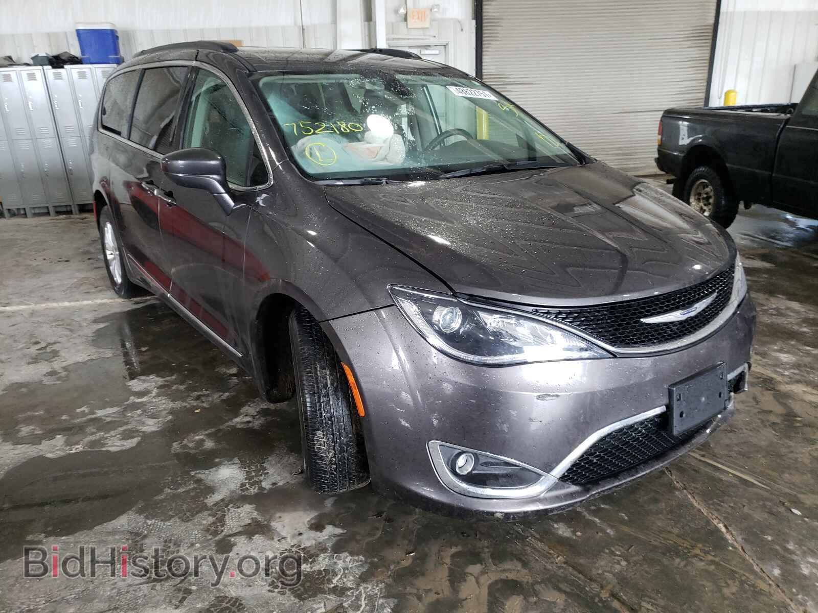 Photo 2C4RC1BG5HR752180 - CHRYSLER PACIFICA 2017