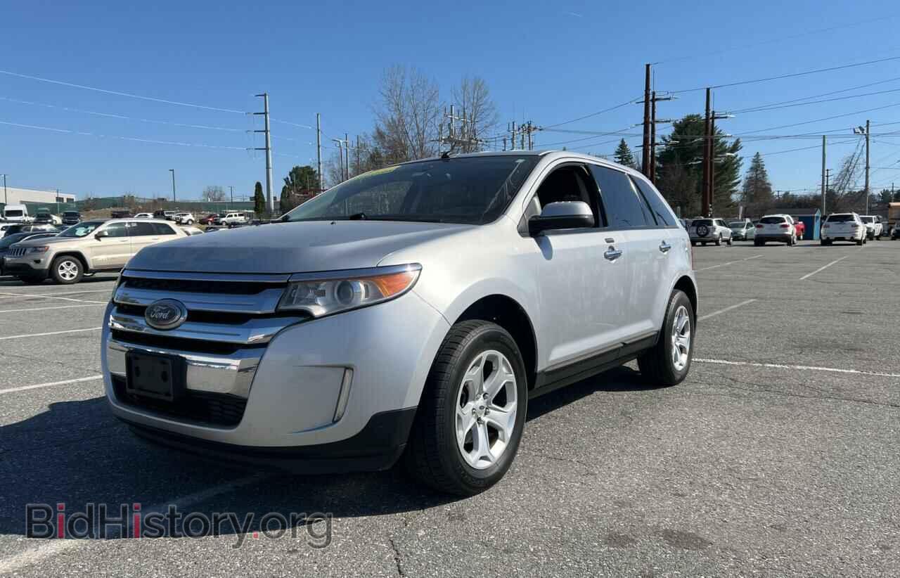 2011 FORD EDGE - VIN: 2FMDK4JC2BBB21847 - Photo 2