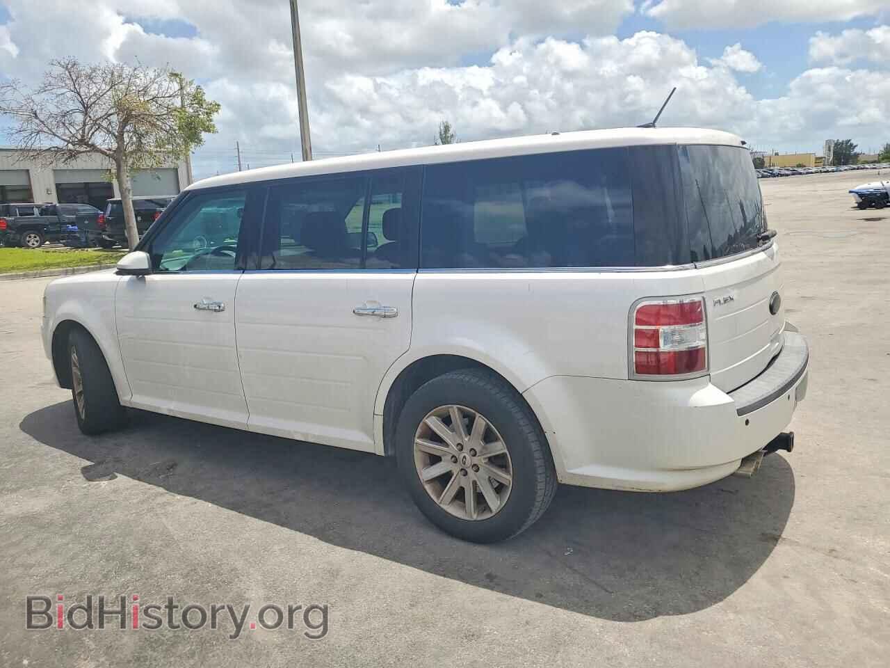 2012 FORD FLEX - VIN: 2FMGK5CC5CBD12146 - Фото 2