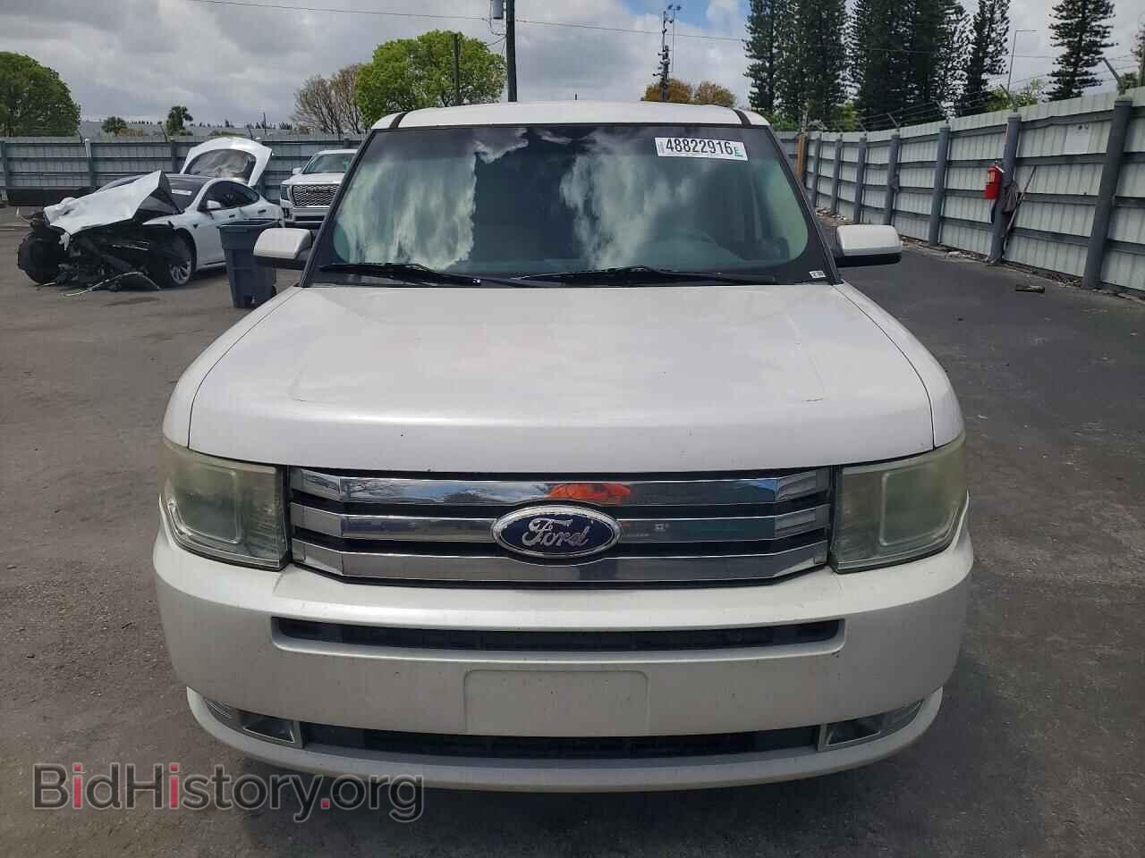 2012 FORD FLEX - VIN: 2FMGK5CC5CBD12146 - Фото 5