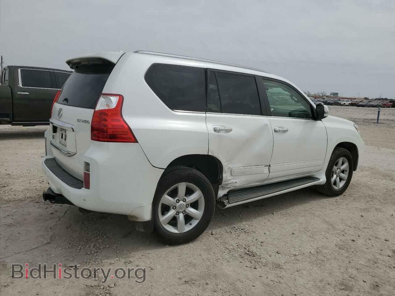 2013 LEXUS GX - VIN: JTJBM7FX9D5052873 - Фото 3