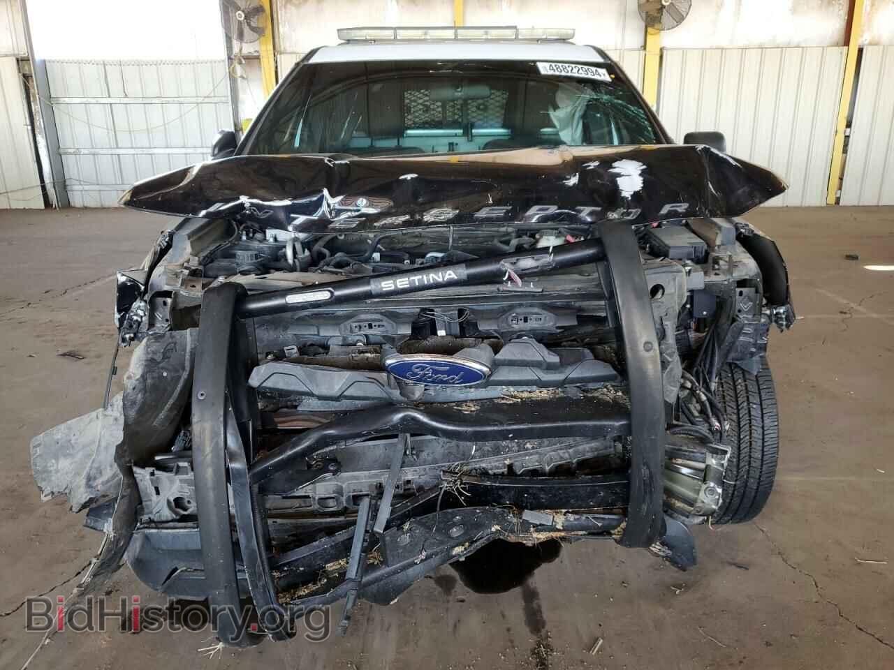 2018 FORD EXPLORER - VIN: 1FM5K8AT2JGB68041 - Фото 5