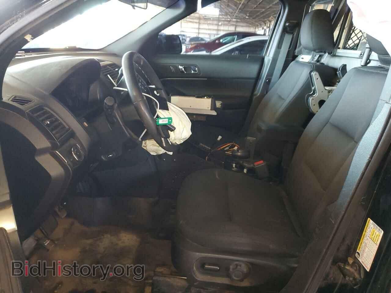 2018 FORD EXPLORER - VIN: 1FM5K8AT2JGB68041 - Фото 7