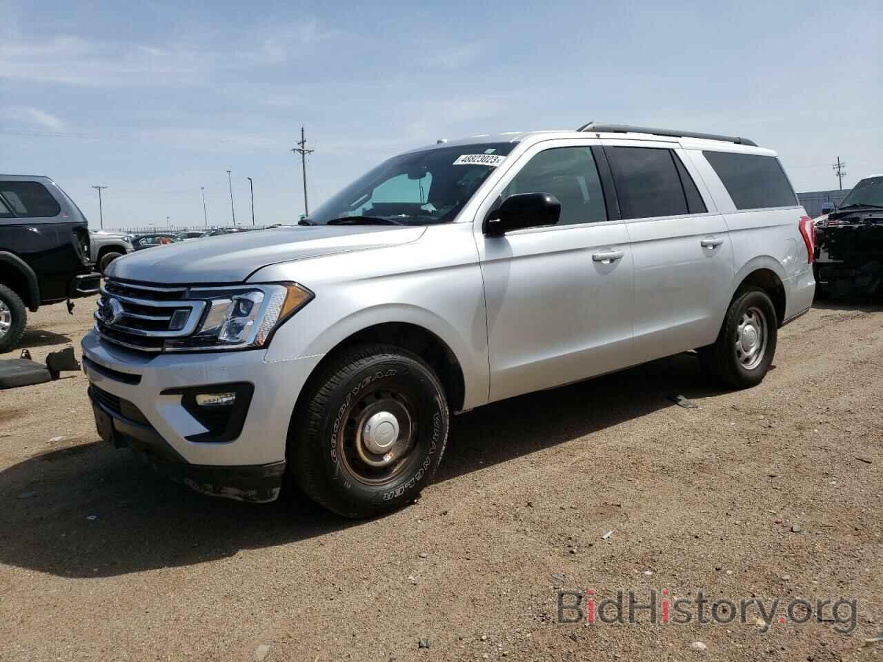 Photo 1FMJK1GT7JEA47790 - FORD EXPEDITION 2018