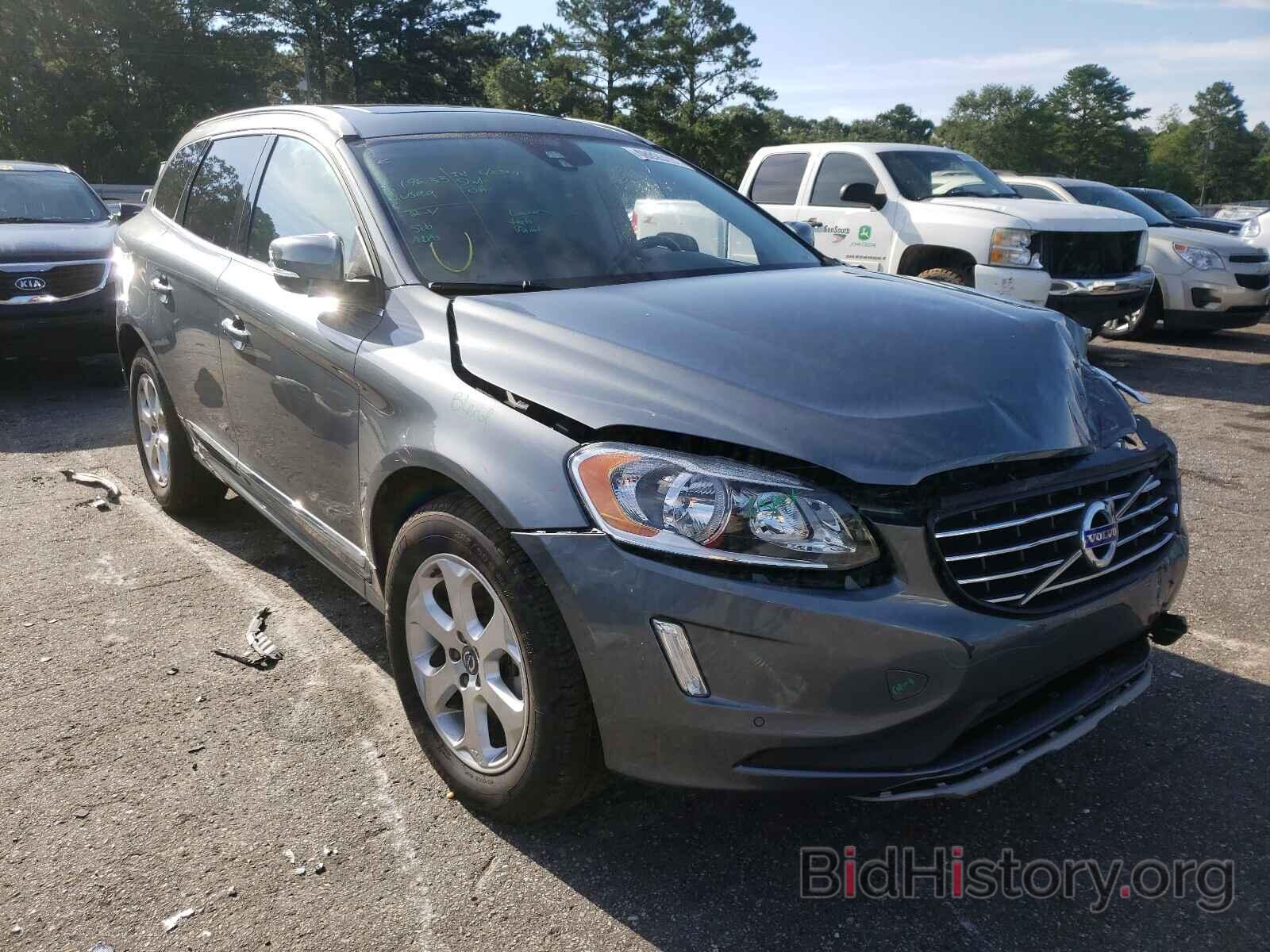 Фотография YV4612RK8G2848758 - VOLVO XC60 2016