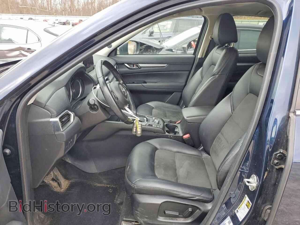 2018 MAZDA CX-5 - VIN: JM3KFBCM7J0450027 - Фото 7