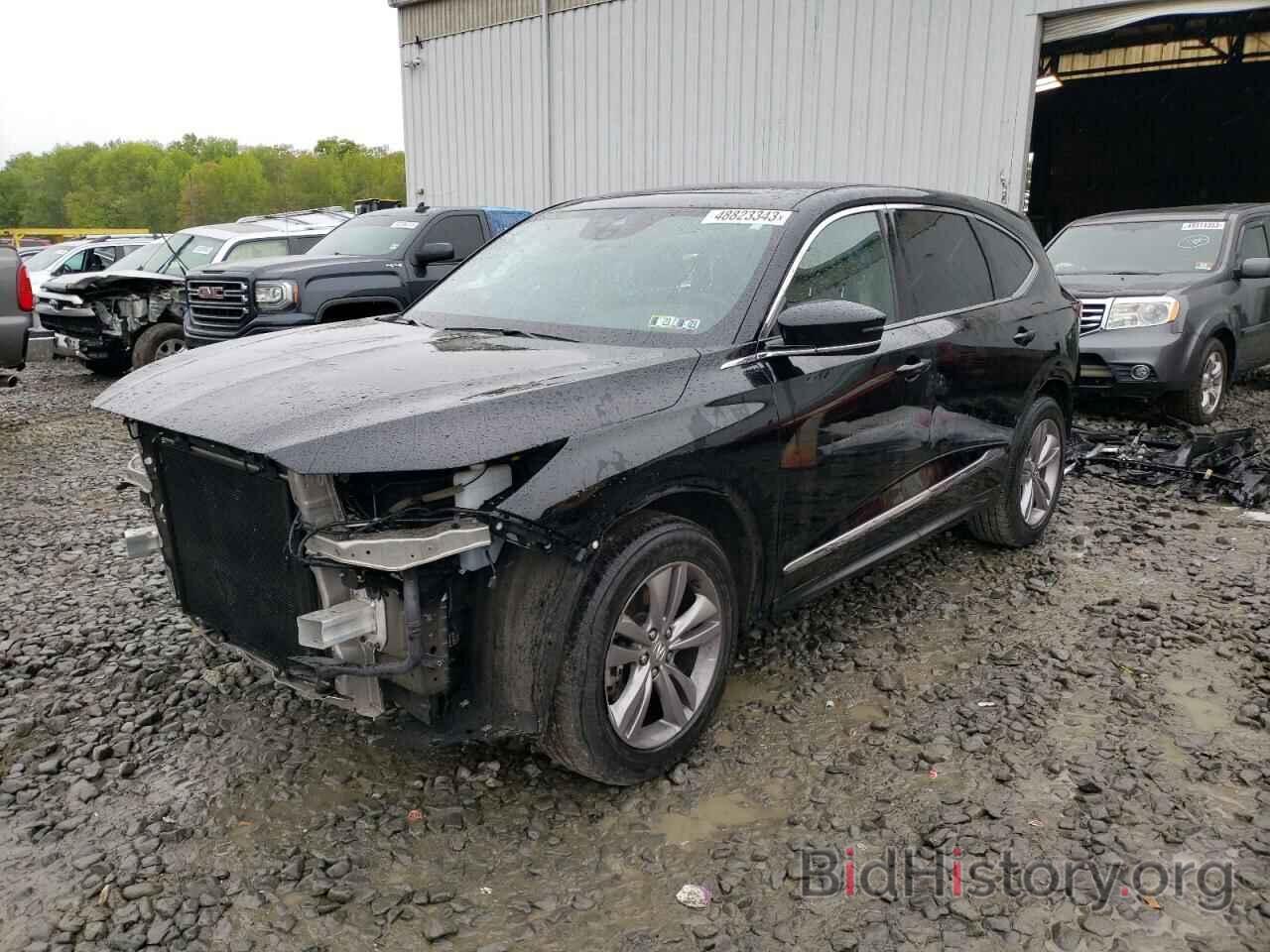 Photo 5J8YE1H32NL002073 - ACURA MDX 2022