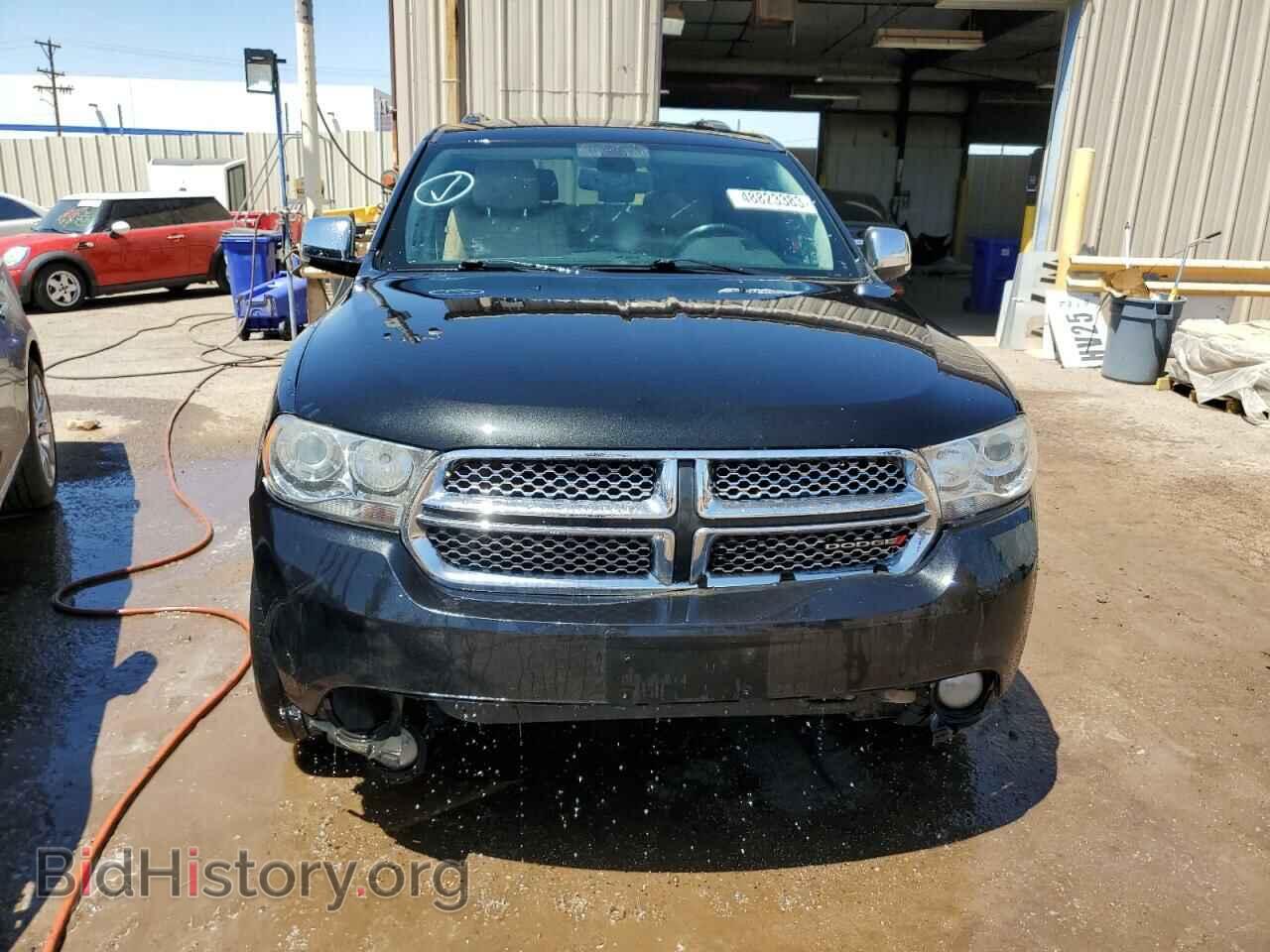 2013 DODGE DURANGO - VIN: 1C4RDHEGXDC669431 - Photo 5