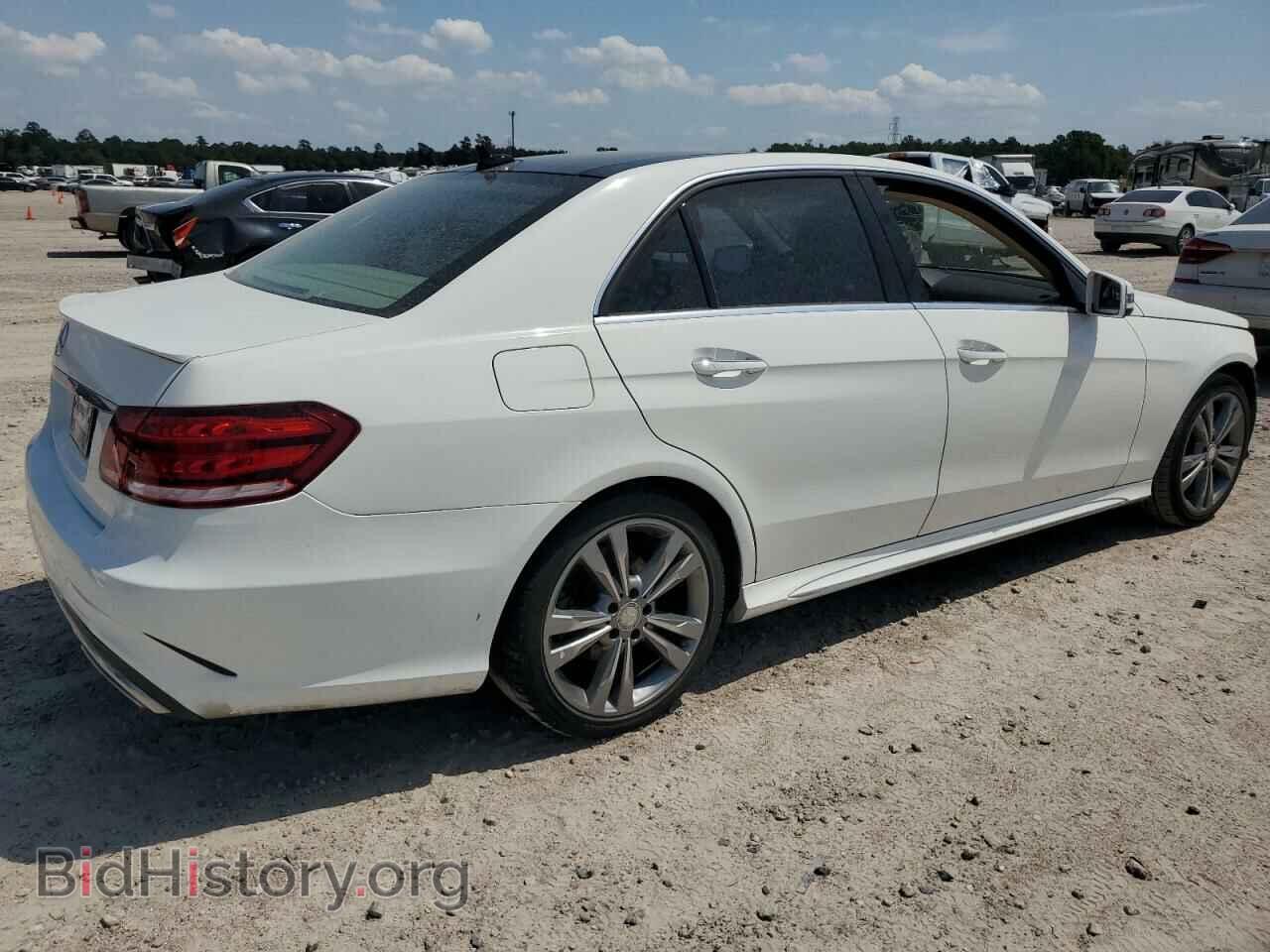 2014 MERCEDES-BENZ E-CLASS - VIN: WDDHF5KB7EA849658 - Фото 3