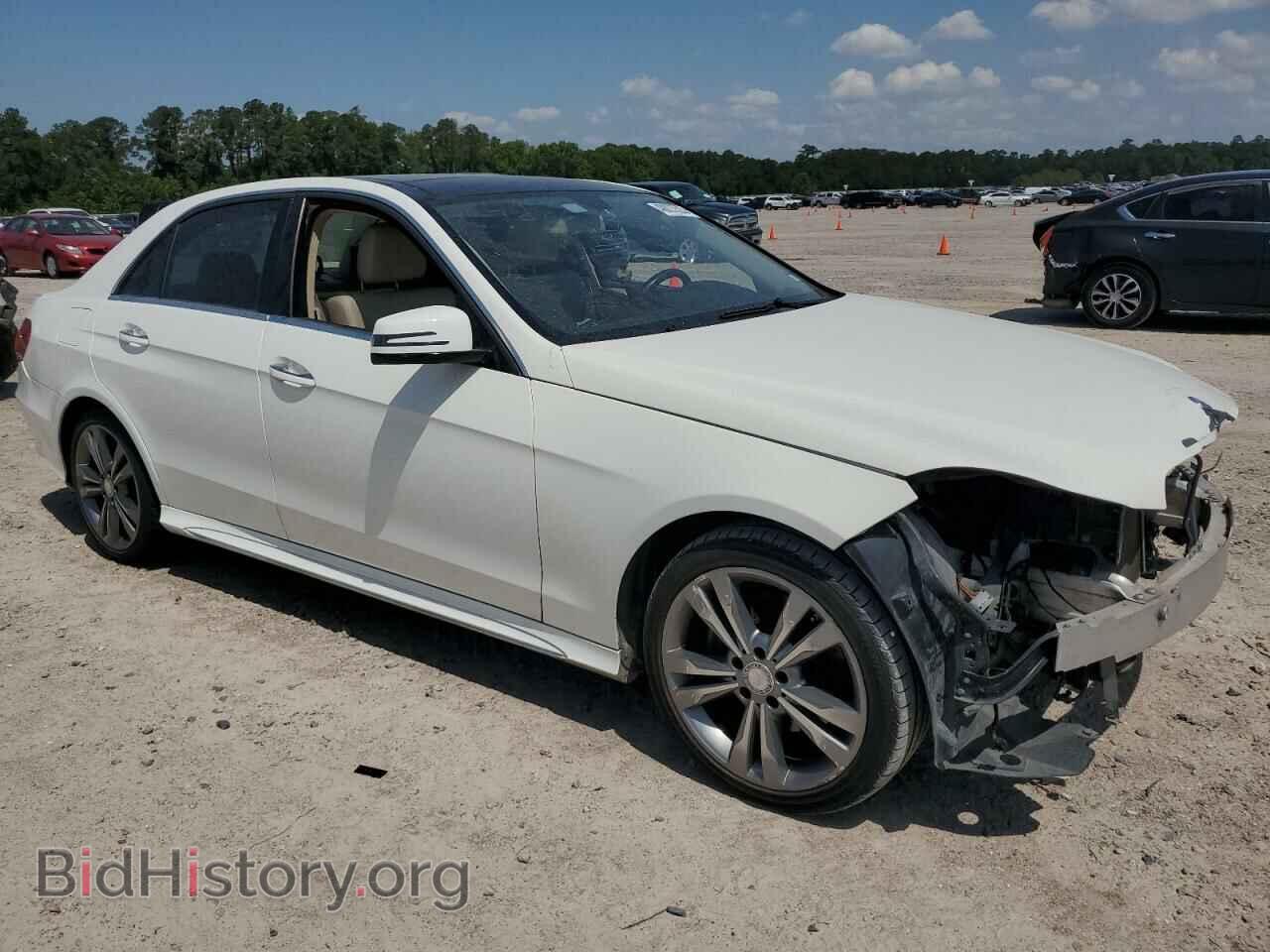 2014 MERCEDES-BENZ E-CLASS - VIN: WDDHF5KB7EA849658 - Фото 4