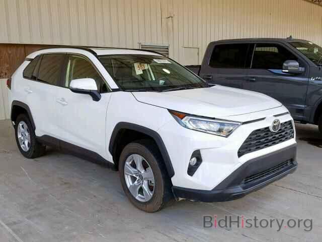 Photo JTMW1RFVXKD010335 - TOYOTA RAV4 XLE 2019