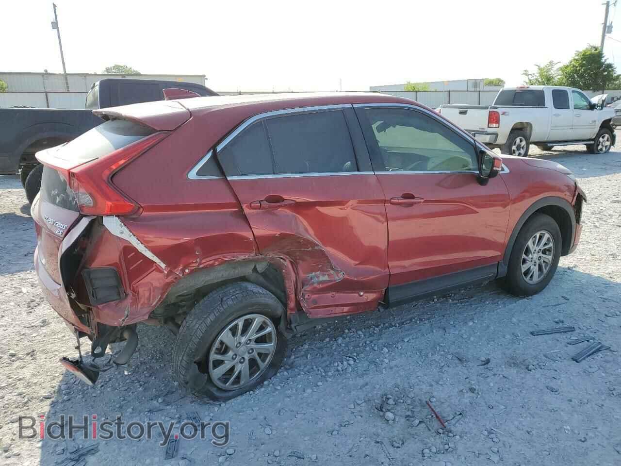 2018 MITSUBISHI ECLIPSE - VIN: JA4AS3AA6JZ066924 - Фото 3
