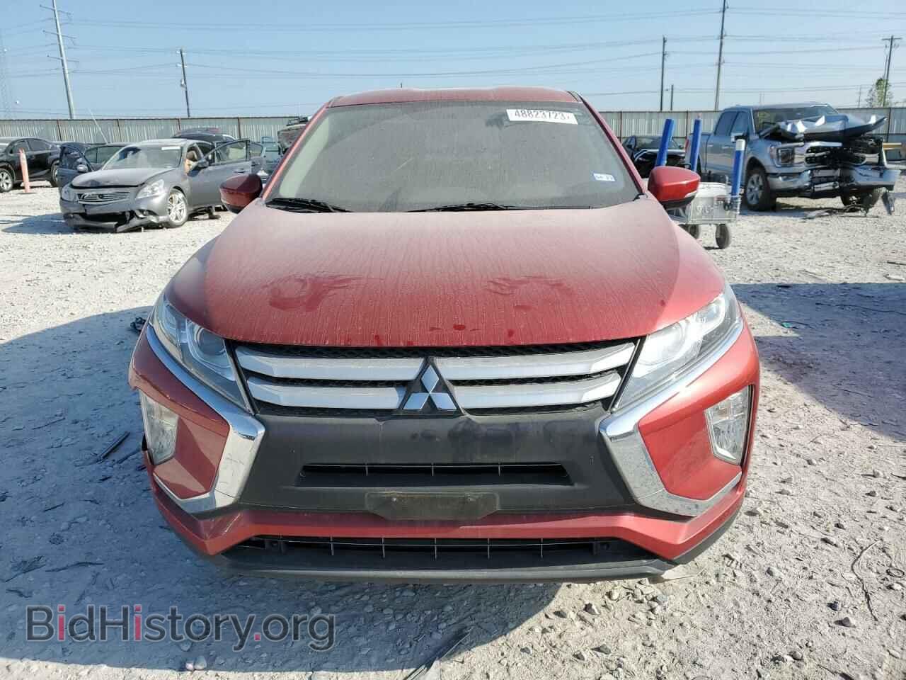 2018 MITSUBISHI ECLIPSE - VIN: JA4AS3AA6JZ066924 - Фото 5