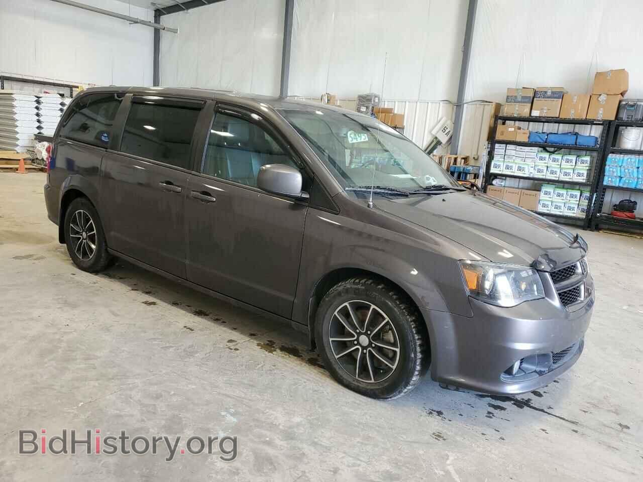 2019 DODGE CARAVAN - VIN: 2C4RDGEG0KR641541 - Фото 4
