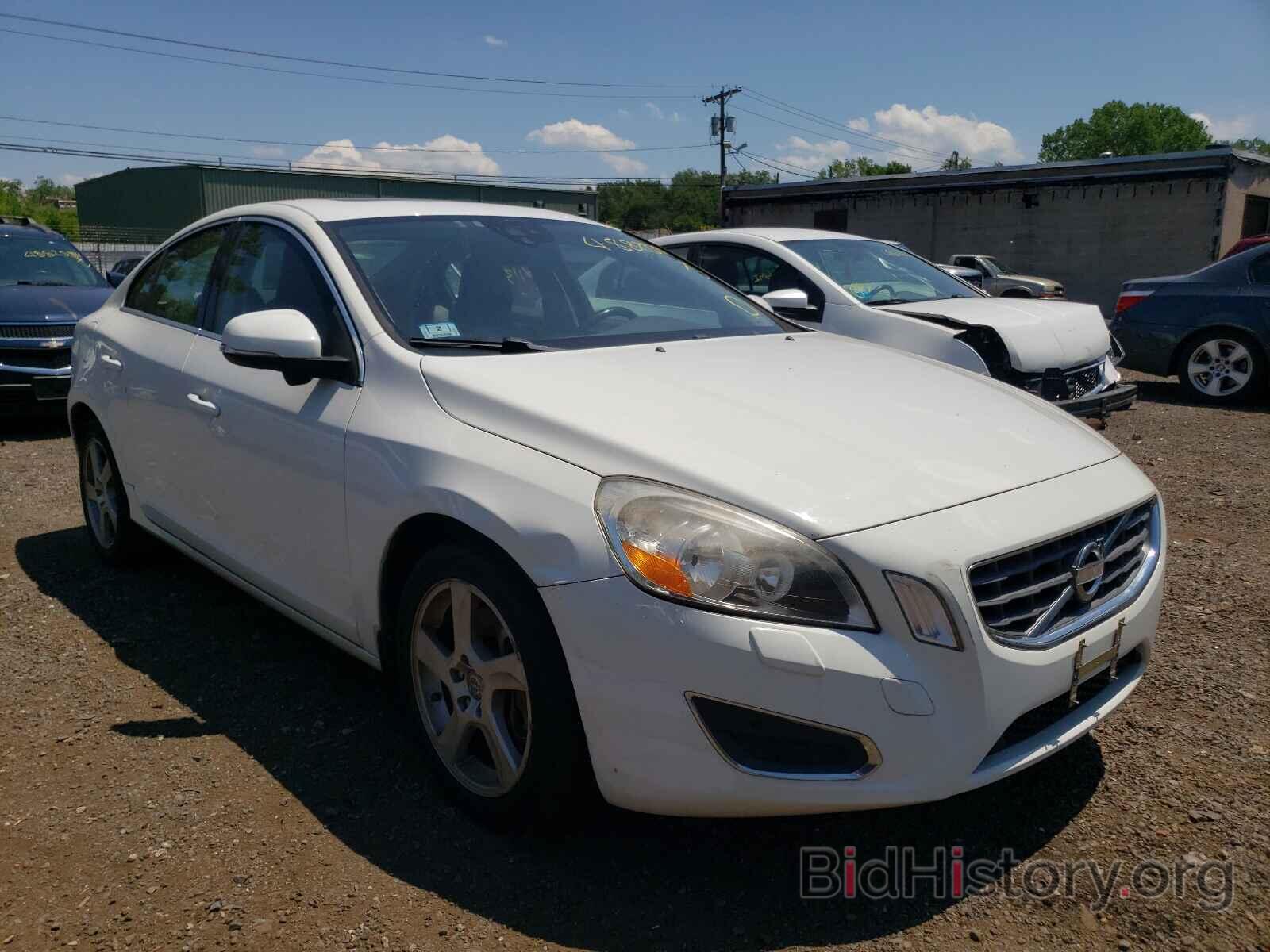 Photo YV1622FS3C2113954 - VOLVO S60 2012