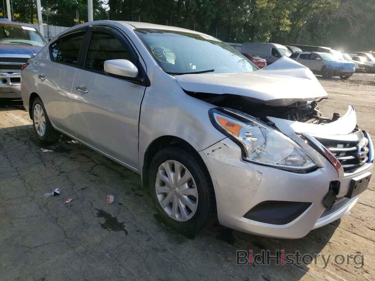 Photo 3N1CN7AP7KL878536 - NISSAN VERSA 2019