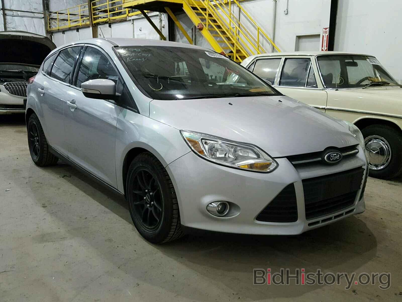 Photo 1FAHP3K22CL135181 - FORD FOCUS 2012