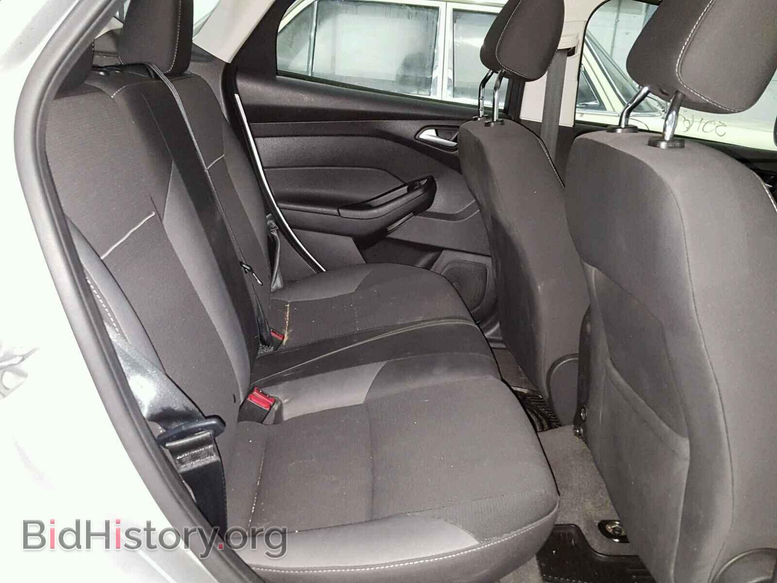 2012 FORD FOCUS - VIN: 1FAHP3K22CL135181 - Фото 6
