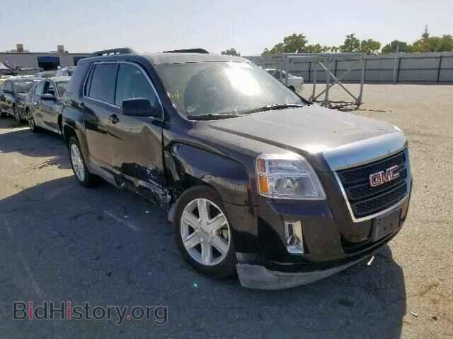 Фотография 2CTALSEC9B6455437 - GMC TERRAIN SL 2011
