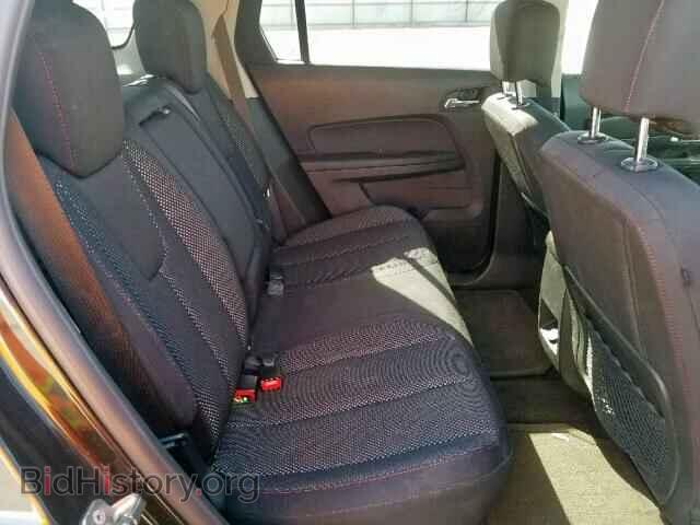 2011 GMC TERRAIN SL - VIN: 2CTALSEC9B6455437 - Фото 6