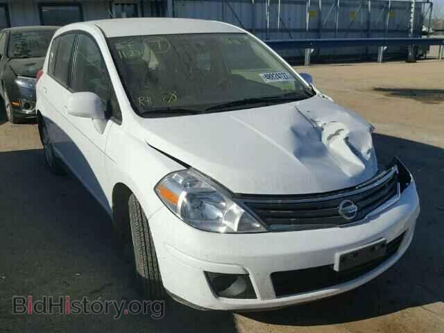 Фотография 3N1BC1CP8BL509048 - NISSAN VERSA 2011