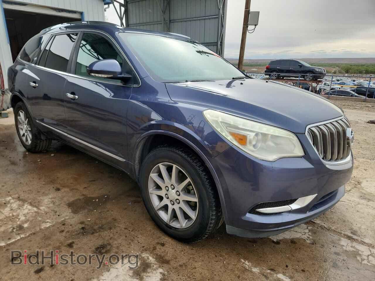 2014 BUICK ENCLAVE - VIN: 5GAKVBKD2EJ296003 - Фото 4