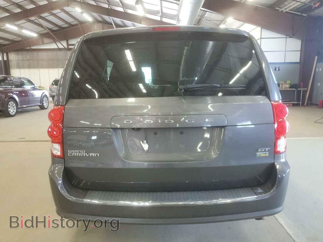 2019 DODGE CARAVAN - VIN: 2C4RDGEG1KR765009 - Фото 6