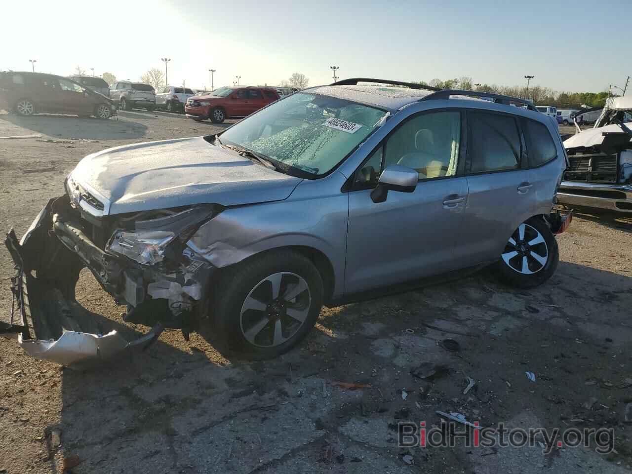 Photo JF2SJAEC5JH493032 - SUBARU FORESTER 2018