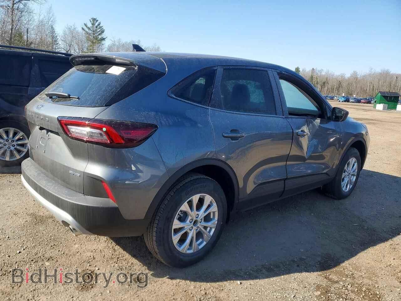 2026 FORD ESCAPE - VIN: 1FMCU9GNXTUA44667 - Фото 3