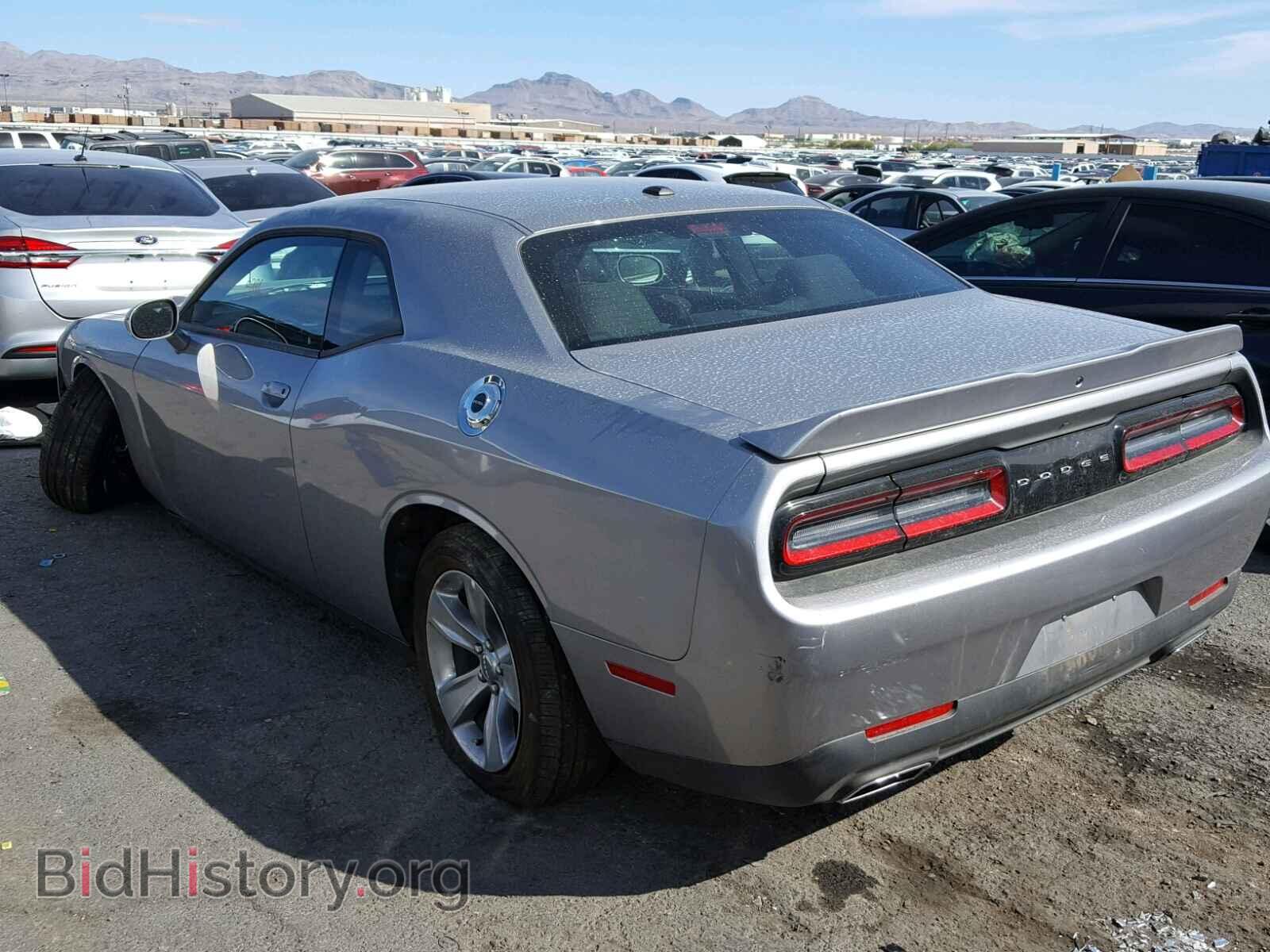 2018 DODGE CHALLENGER - VIN: 2C3CDZAG7JH325344 - Photo 3