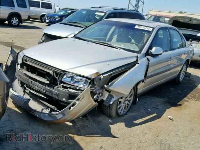 2000 VOLVO S80 - VIN: YV1TS94D3Y1121789 - Photo 2