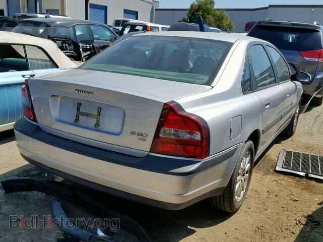 2000 VOLVO S80 - VIN: YV1TS94D3Y1121789 - Photo 4