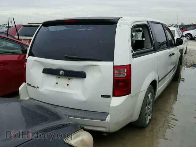 2008 DODGE CARAVAN - VIN: 1D4HN11H48B176082 - Фото 4