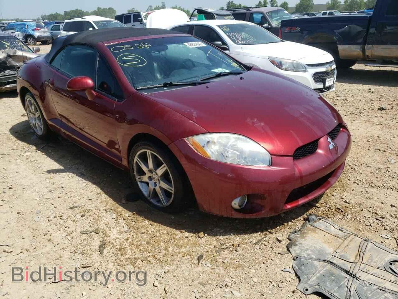 Фотография 4A3AL35T07E011297 - MITSUBISHI ECLIPSE 2007