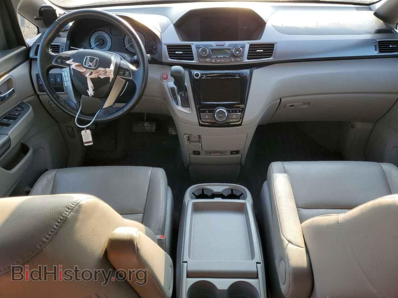 2015 HONDA All Models - VIN: 5FNRL5H62FB075068 - Фото 8