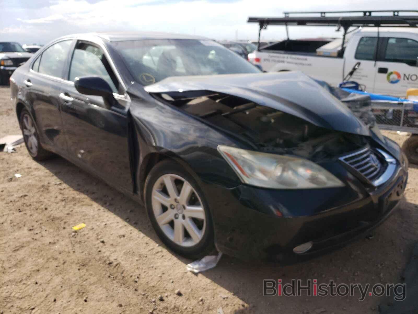 Photo JTHBJ46G582269515 - LEXUS ES350 2008