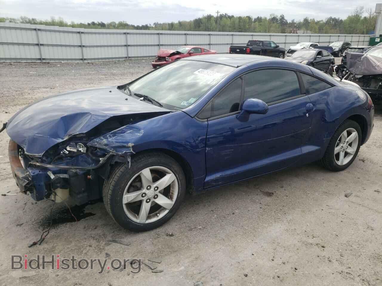 Photo 4A3AK24F69E014751 - MITSUBISHI ECLIPSE 2009
