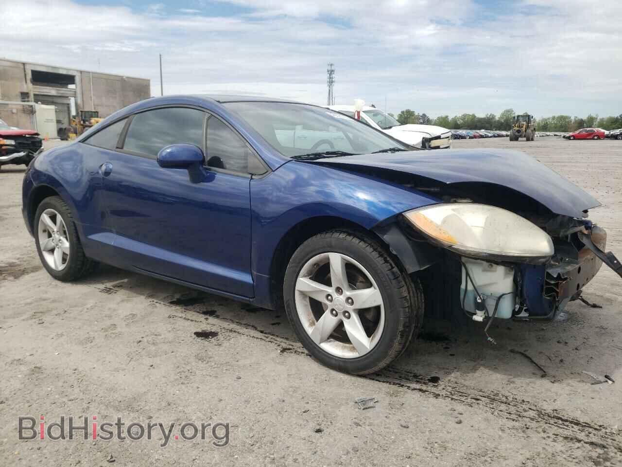 2009 MITSUBISHI ECLIPSE - VIN: 4A3AK24F69E014751 - Photo 4