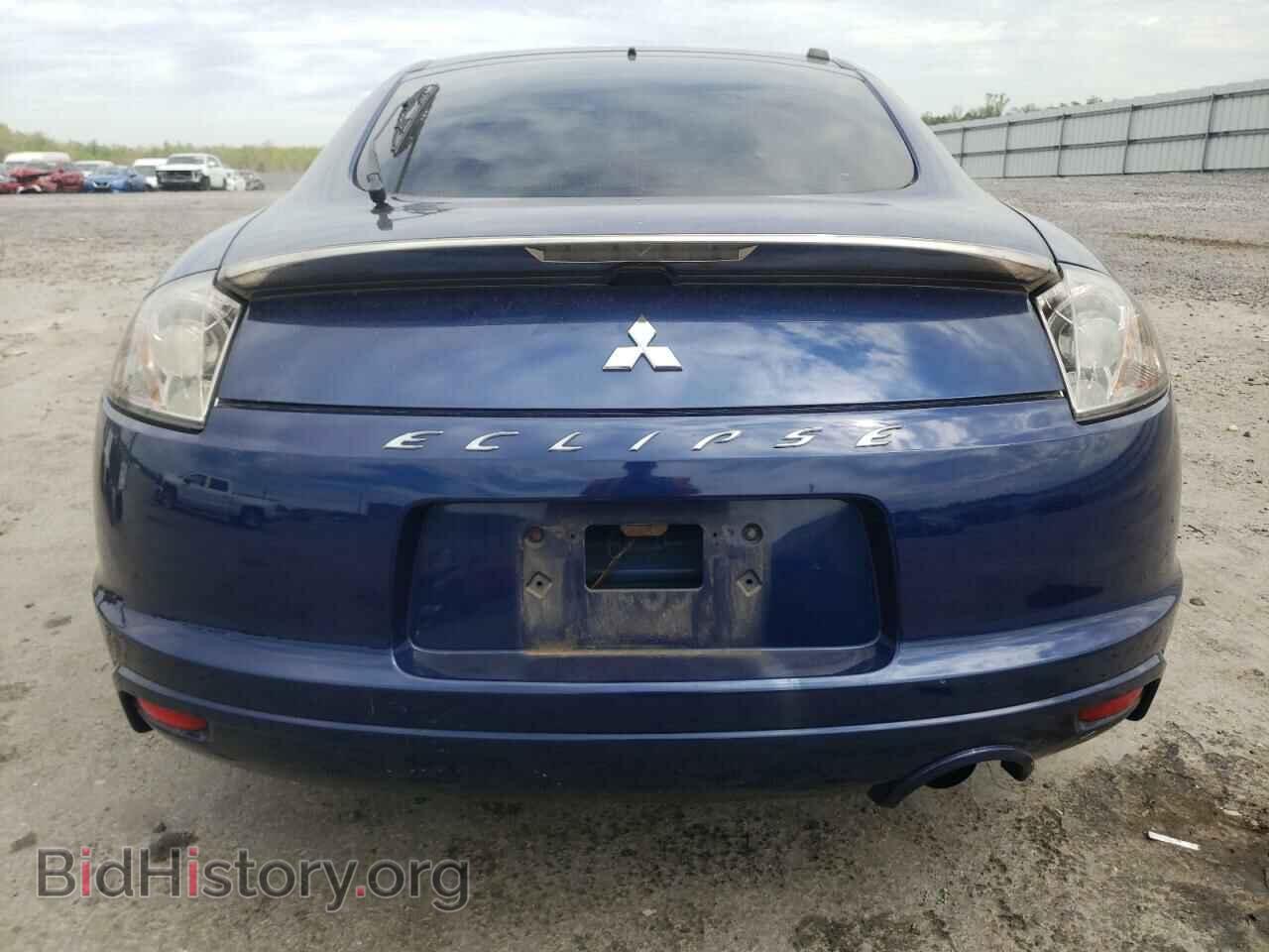2009 MITSUBISHI ECLIPSE - VIN: 4A3AK24F69E014751 - Photo 6