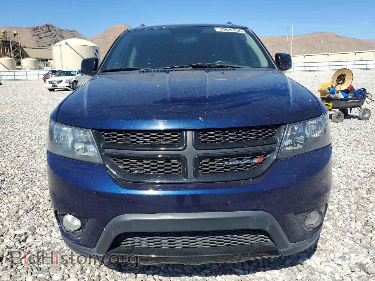 2017 DODGE JOURNEY - VIN: 3C4PDCBG0HT545757 - Фото 5