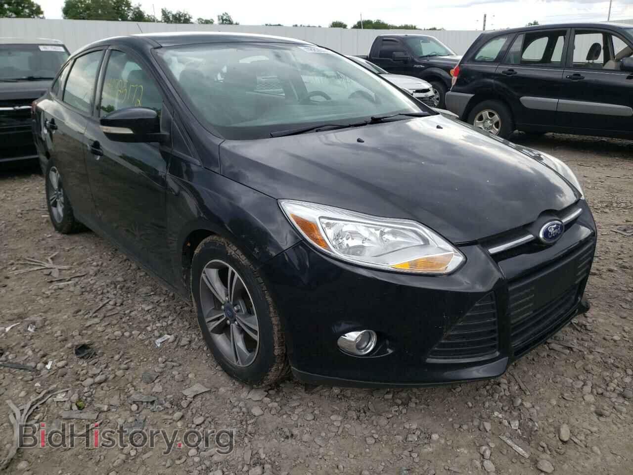 Photo 1FADP3F28EL459859 - FORD FOCUS 2014