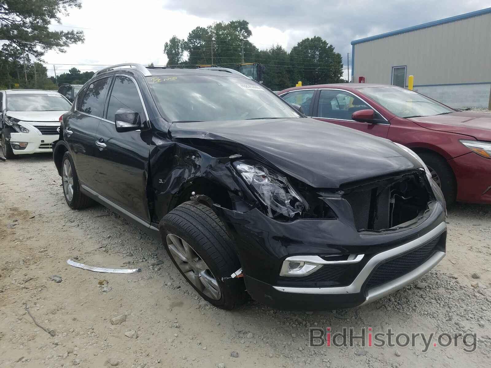 Photo JN1BJ0RP4HM388119 - INFINITI QX50 2017