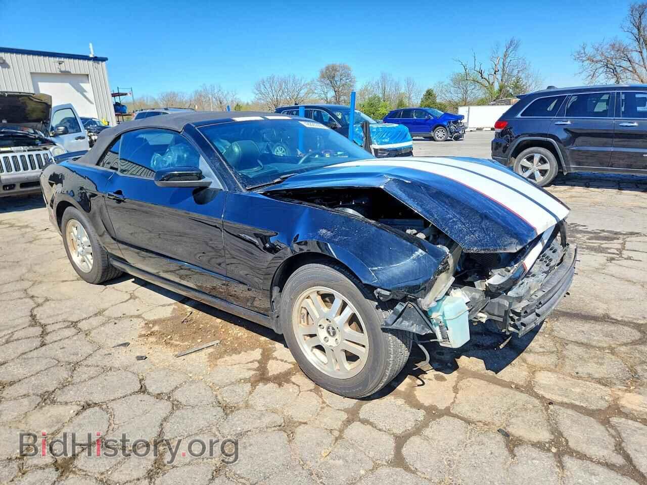 2013 FORD MUSTANG - VIN: 1ZVBP8EM5D5276131 - Photo 4